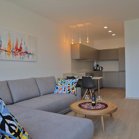 New Cozy 2 Room Pink Apartment Bratislava 059 Exterior photo